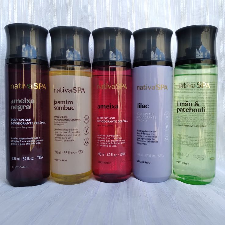 Body Splash Nativa SPA  PROMOÇÃO RELÂMPAGO! mulher sedutora