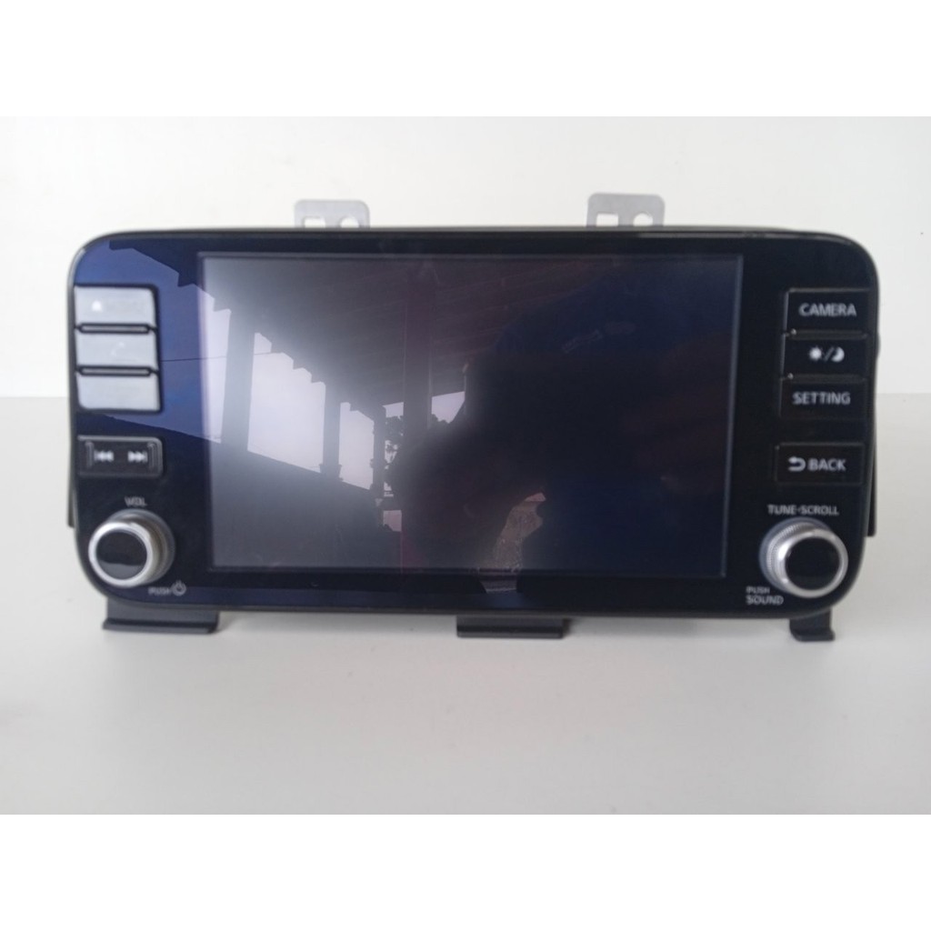 Central Multimidia Nissan Kicks 2022 23 2024  