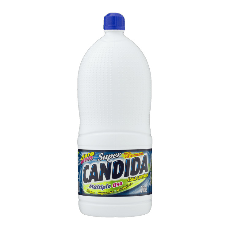 Água Sanitária Super Cândida