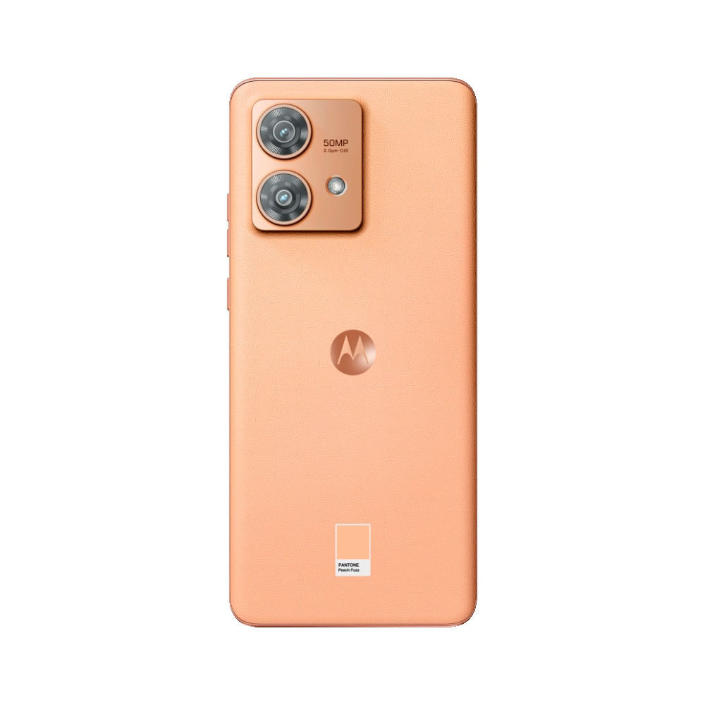 SMARTPHONE MOTOROLA EDGE 40 NEO 5G 256GB+8GB RAMTela 6.6 144Hz Câmera 50MP IP68-