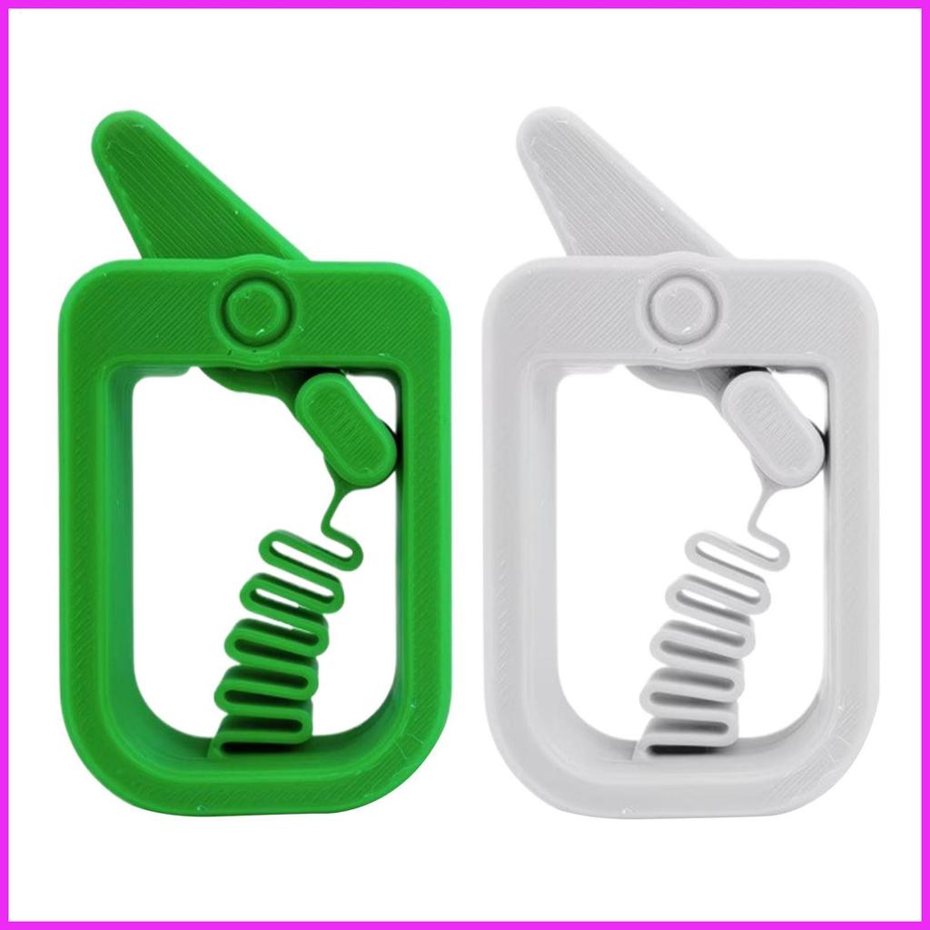 Clicando Brinquedo Fidget Divertido Pequeno Calmante Portátil Clicker Com Som Brinquedos Para Escritório Em Casa Escola