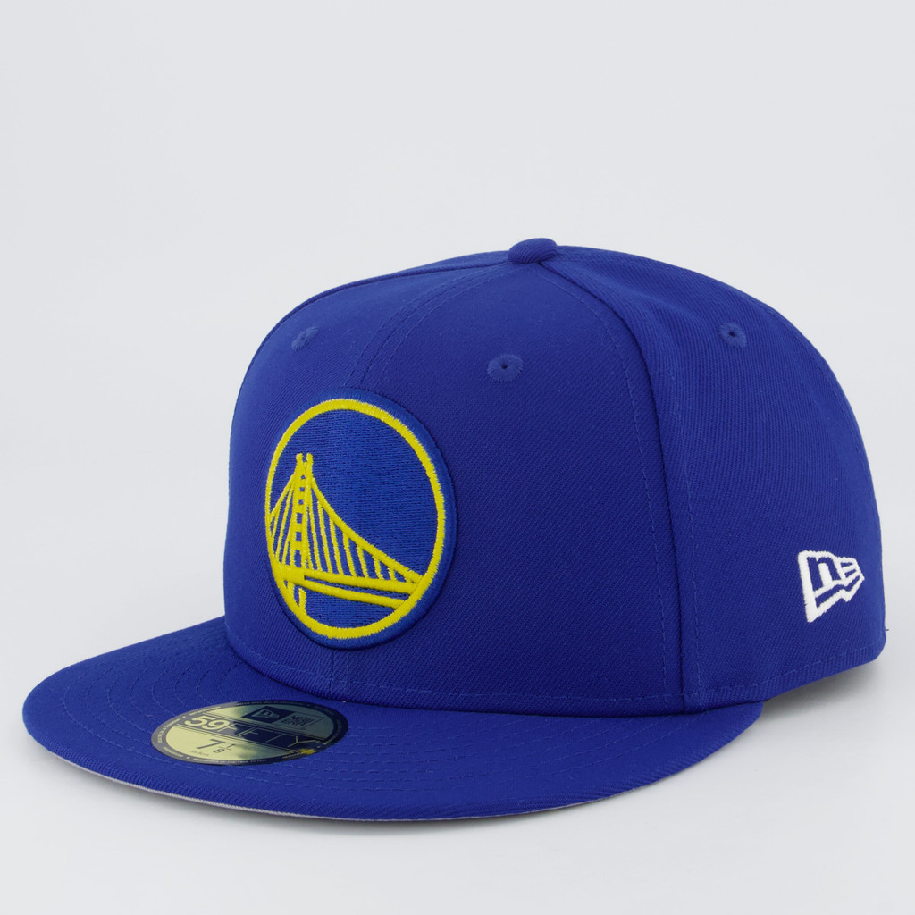 Boné New Era NBA Golden State Warriors Core 5950 A