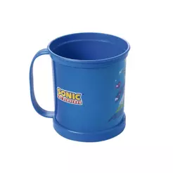 Caneca Sonic 35th The Hedgehog 360 ml Sega Plasútil
