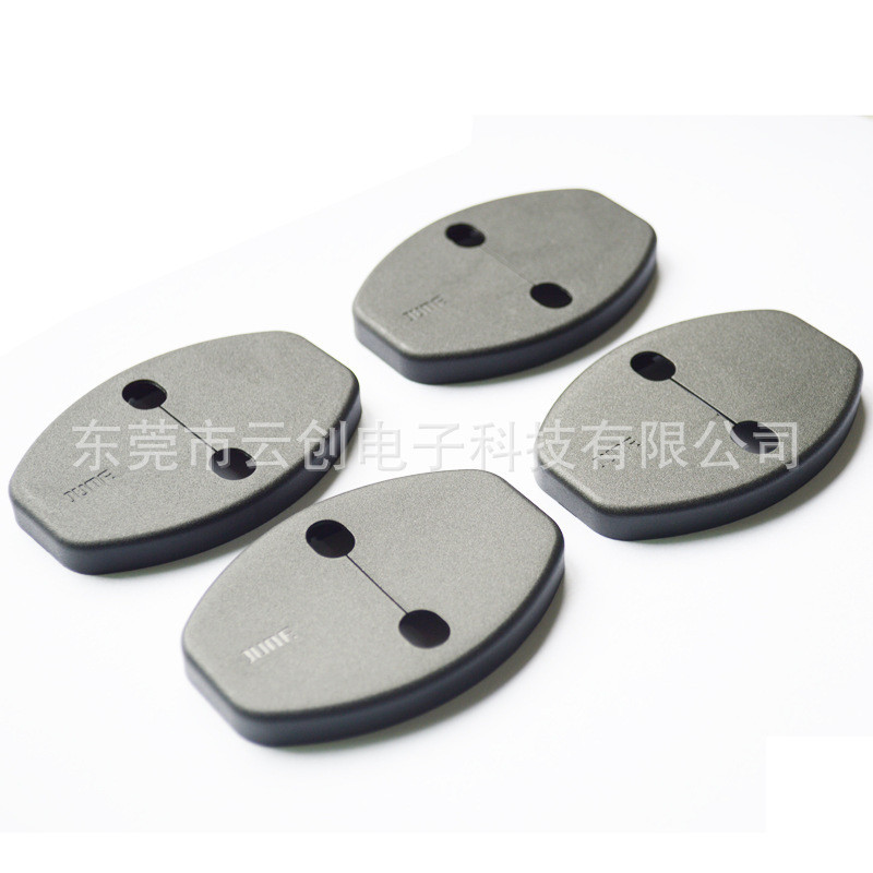 Adequado para Baojun 530 630 610 730 porta rolha capa fechadura da porta proteger modificação Interior de alta qualidade