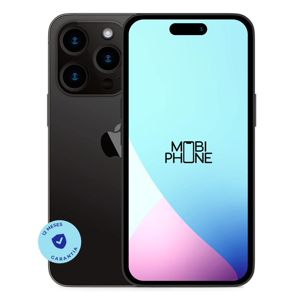iPhone 14 PRO MAX 256GB Preto Marcas de USO