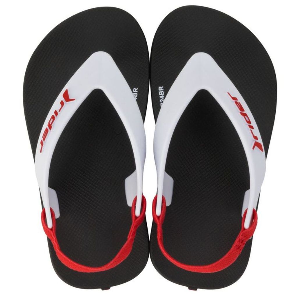 Chinelo Rider Infantil Baby com Elástico no Calcanhar — imagem 2 de 2