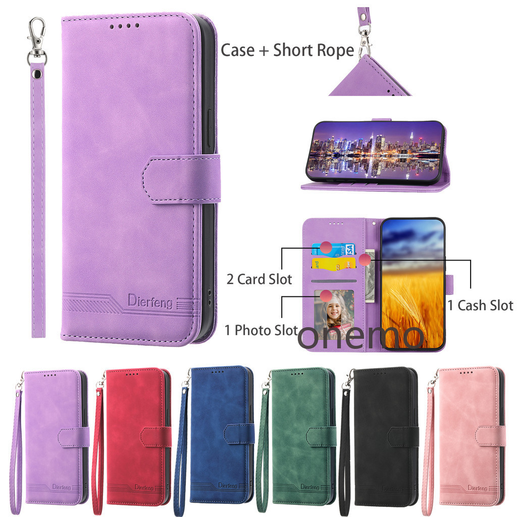 Invólucro Para Xiaomi POCO X5 X6 M6 M8 C55 C85 C61 F6 F7 Ultra Pro Plus Carteira
