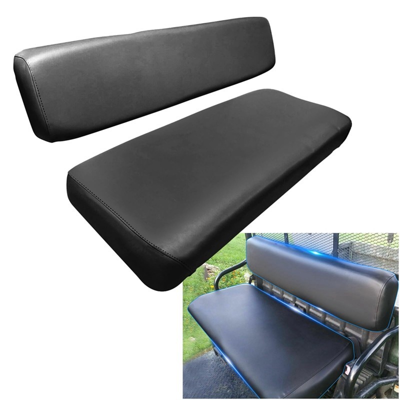 Capa De Assento Do Banco Dianteiro Para Kawasaki Mule 2500 2510 3000 3010 À Prova Dwaterproof Água Proteção Completa UTV