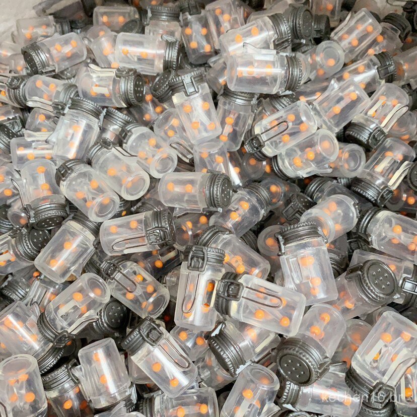 Brinquedos de comida em miniatura populares, acessórios para capas de celular DIY, modelo de mini garrafa de bebida 5RWO