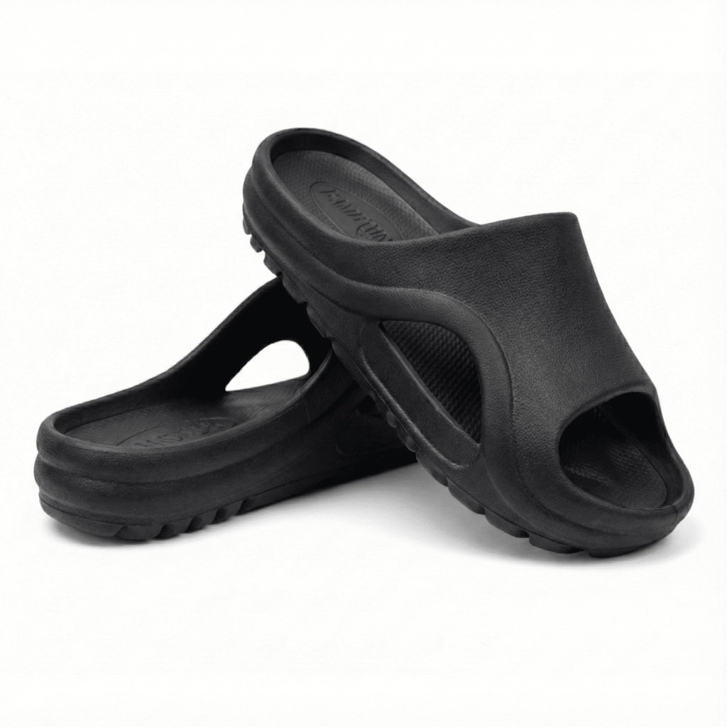 Chinelo Slide Para Homem Confortável Leve Casual
