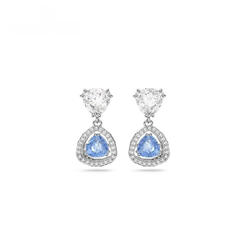 46R Brincos Brincos MILLENIA Brincos de Diamante Brincos que não desbotam Brincos S Brincos Brincos Brincos de Pérola El