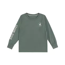 Camiseta Manga Longa Infantil Menino Marisol