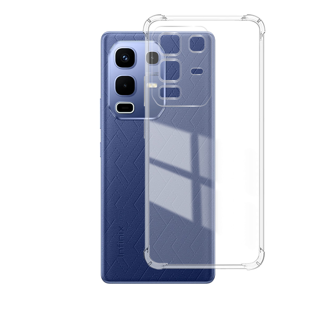 Capa Capinha Anti-impacto Para Infinix Note 50S 5G