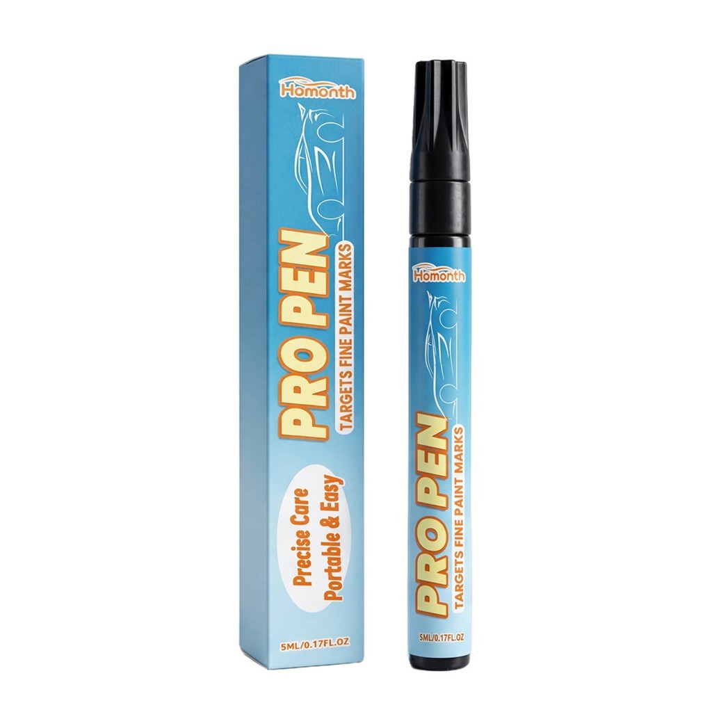 Caneta 5ML Do Reparo Risco Carro Que Lustra O Restaurador Brilho Para Pequenos Arranhões