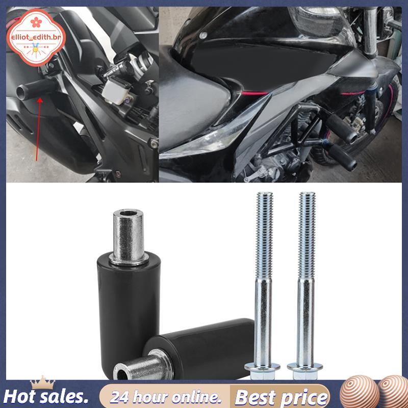 Sliders Universais Para Quadro De Motocicleta , Protetor Anti-Colisão , Componente De Acessórios 950 Gsr 600 R3