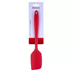 Espátula Silicone Spicy Cazza Vermelha