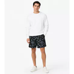 Bermuda Sarja Masculina Diametro Preto