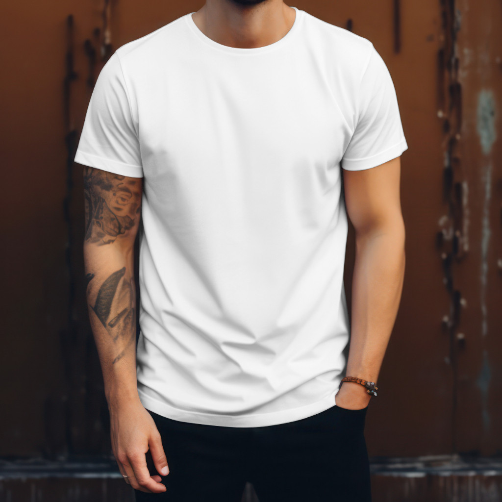 Camiseta 100% Algodão Unissex Básica Estampada Masculina Feminina P ao GG Infantil 6 a 16