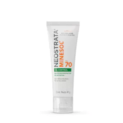 Protetor Solar Facial NeoStrata Minesol Oil Control FPS 70 40g