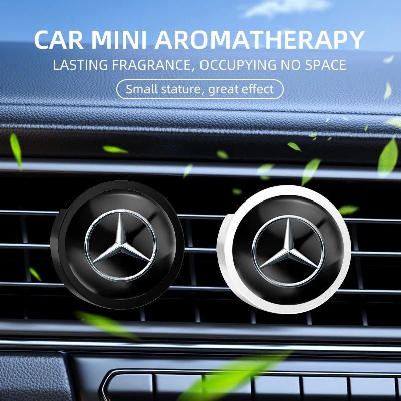 Ambientador De Carro Cheiro No Estilo Do Perfume De Ventilação De Ar Parfum Aromatizante Para Mercedes Benz W211 W204 W2