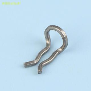 [WillBeRedT] Pinça De Freio A Disco Com Clipe De Mola De 10 Unidades Para Bicicleta , Aço Inoxidável Durável XT SLX XTR 