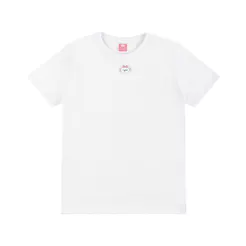 Blusa Manga Curta Infantil Menina Lilica Ripilica