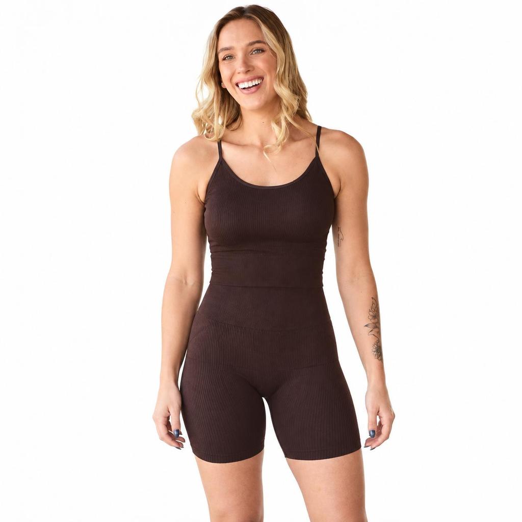 Conjunto Alcinhas Feminino Fitness – Conjunto Esportivo Confortável para Academia e Treino