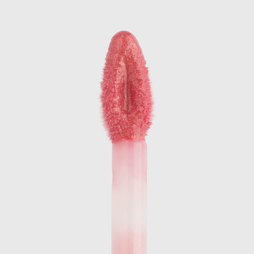 Brilho Labial Glossy - Glossy Me Rosé Pink Océane Edition 4g · foto 2