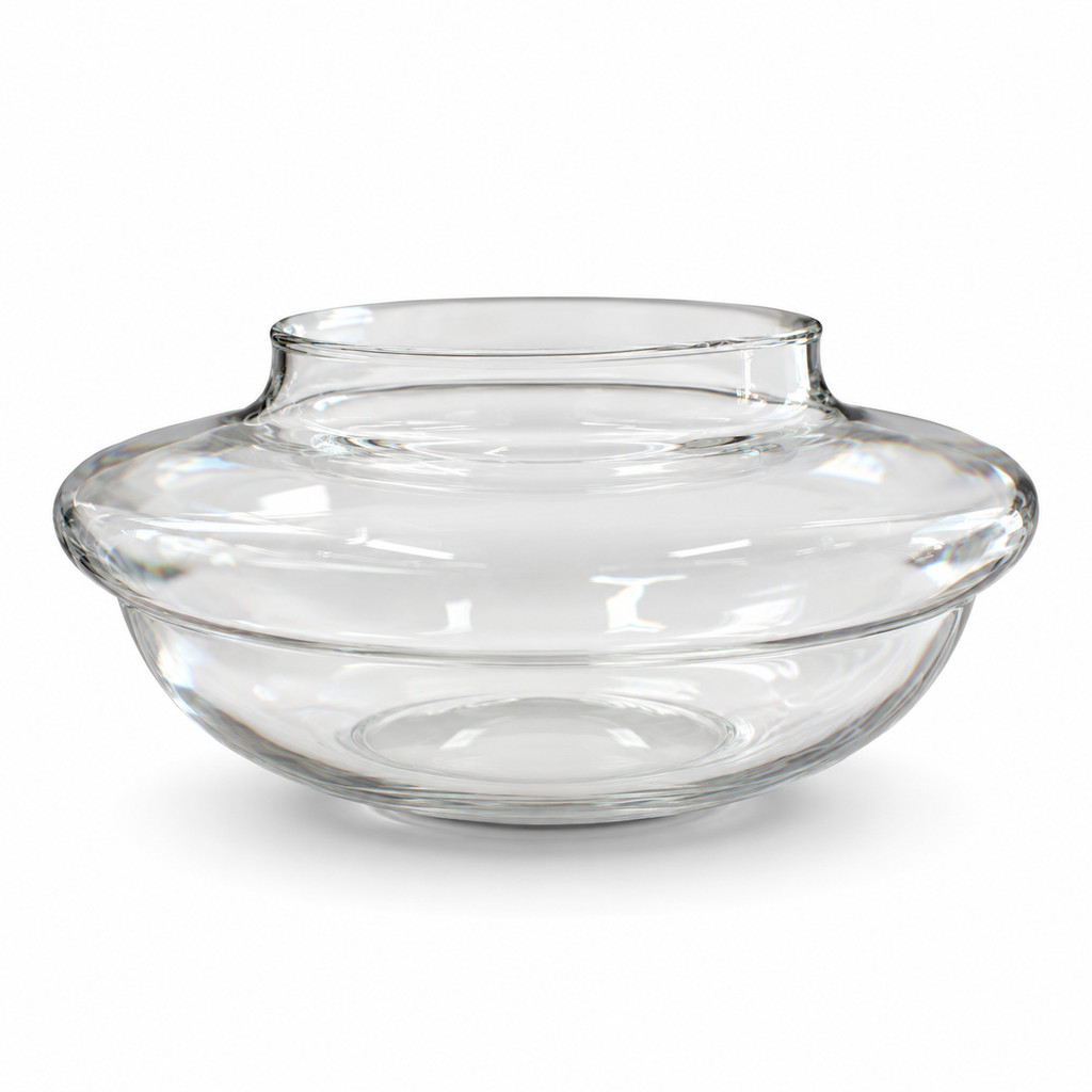Vaso de Flores Decorativo Vidro Arranjos Artificiais Naturais Equebana Aquario