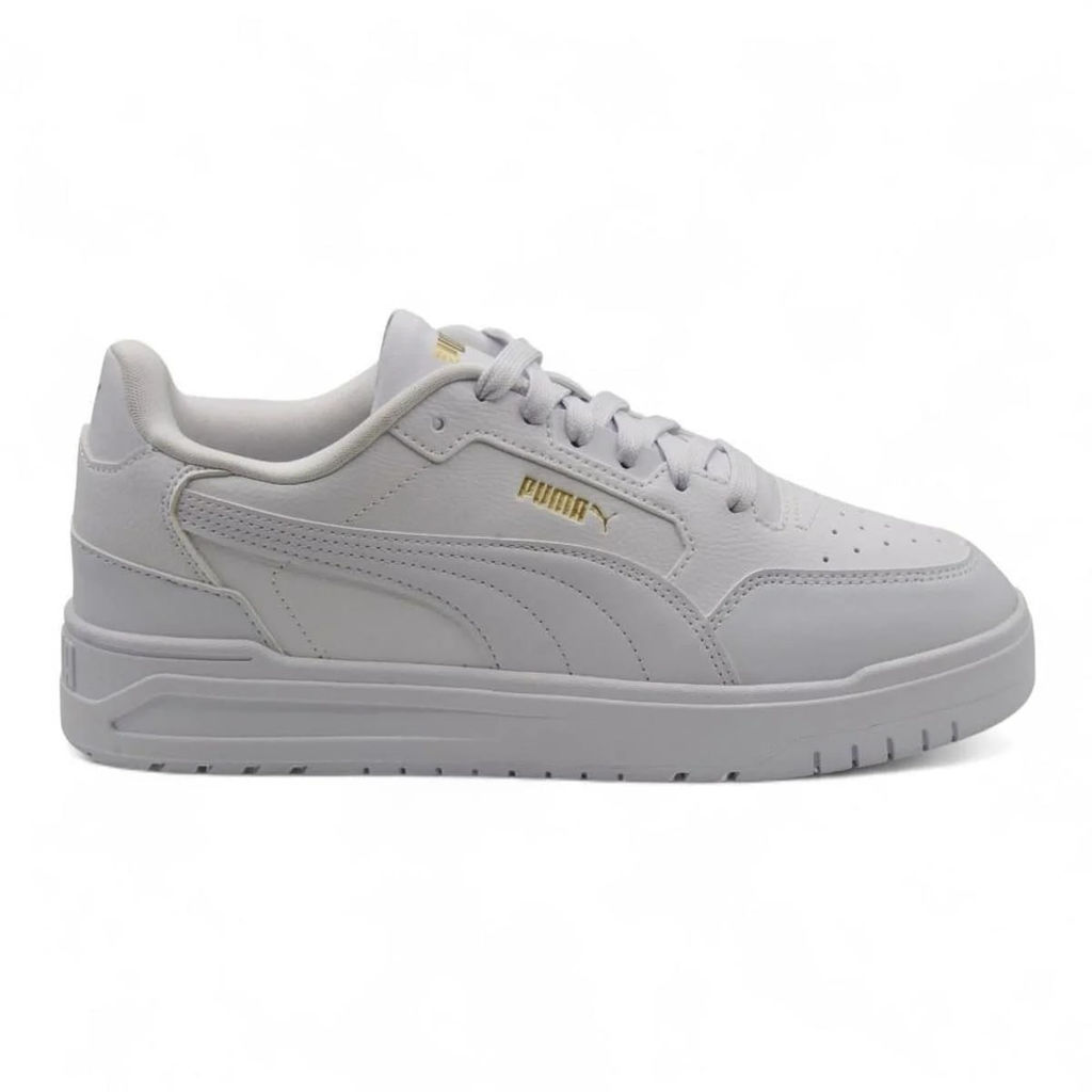 Tênis Puma Casual Shuffle Downtown Branco Masculino
