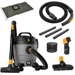 Aspirador de Pó e Água Wap Gtw 10 Maré com Potência de 1400w 10 Litros Alça Ergonômica Bocal de Sopro
