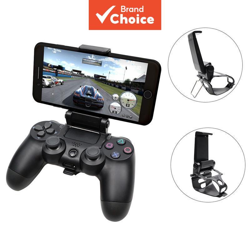 Suporte de Presilha para PS4/Controle de Jogo/Celular
