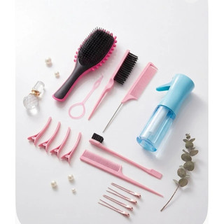 Kit Completo Fitagem Para Cabelos Cacheados Profissional Esc