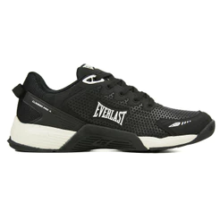 TÊNIS EVERLAST CLIMBER PRO 4 PRETO/BEGE UNISSEX