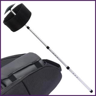 Saco De Viagem De Golfe Suporte Pólo Ajustável Resistente A Choques Sistema De Com Almofada Para dyrfbr