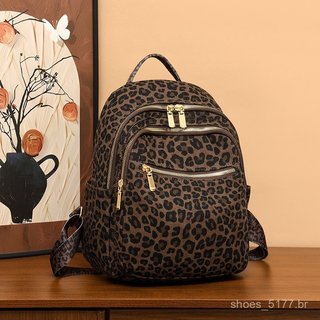 Mochila super moderna e estilosa para o outono, com grande capacidade, ideal para estudantes e viagens, mochila escolar 