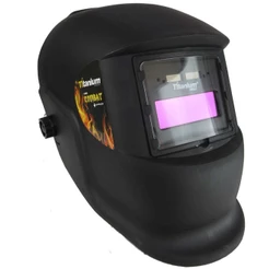 Máscara de solda automática ton. 11 Combat Titanium