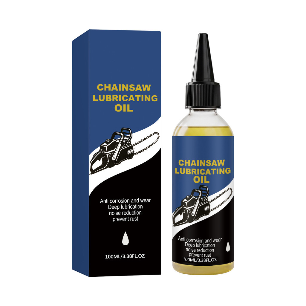 Lubrificante de corrente AMZ Lubrificação de longa duração Proteção antiferrugem Resistente às intempéries Adaptar-se ao
