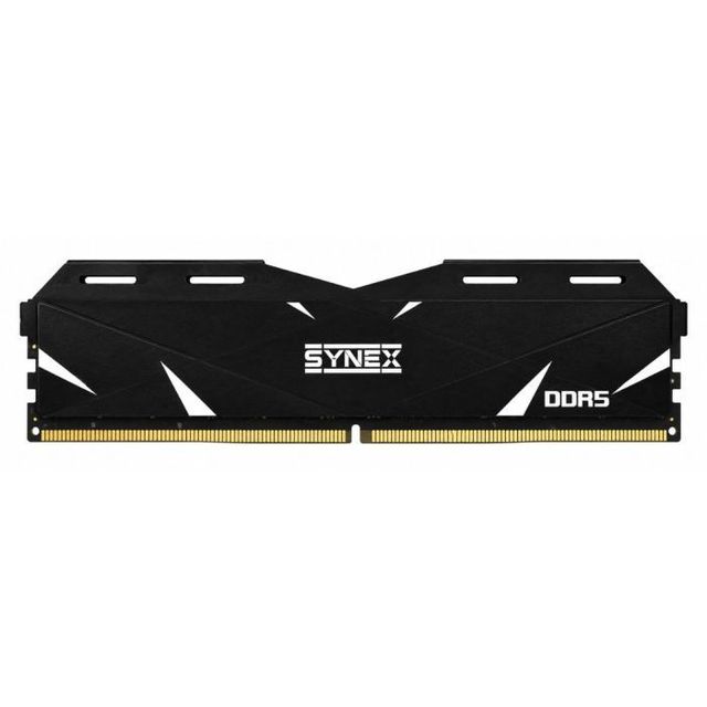 Memória Ram Synex DDR5 8GB 5600MHZ UDIMM Black
