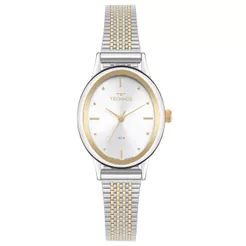 Relógio Technos Feminino Style Bicolor - 2035MZE/1K
