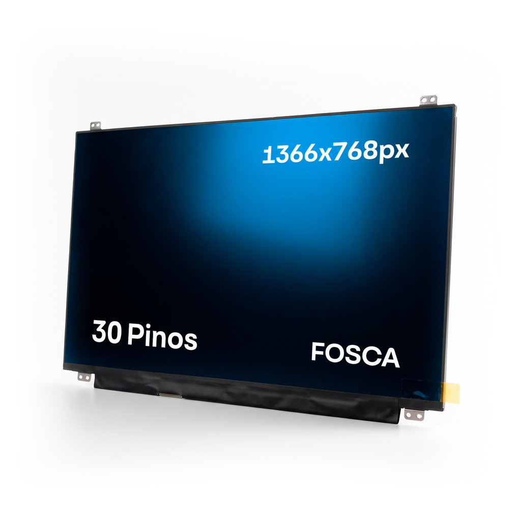 Tela para Notebook compatível com Acer Aspire A315-53-333H 15.6" Fosca — imagem 2 de 2