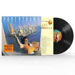 Vinil Supertramp - Breakfast In America (LP 180G Half Speed) - Importado