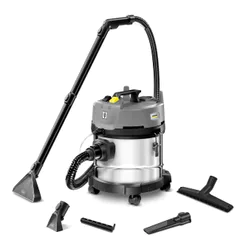 Extratora de carpete e Aspirador 16L 1600 watts Puzzi 4/16 Classic Karcher