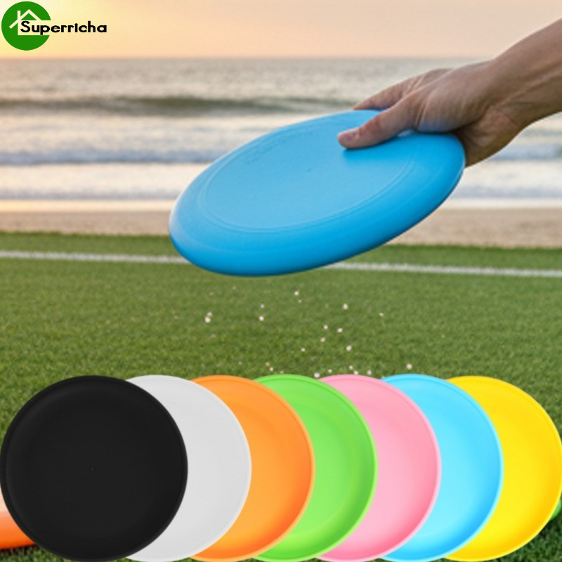 Brinquedo De Discos Voadores Interativos De 4 Unidades-Disco Voador Macio Para Crianças-Frisbee Treinamento De Filhotes-