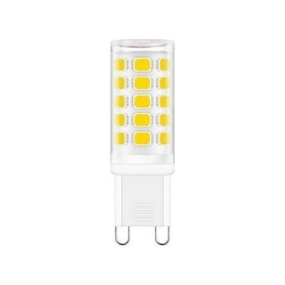 Lâmpada Halopin Led G9 5W Bivolt 3000k Branco Quente Lustre