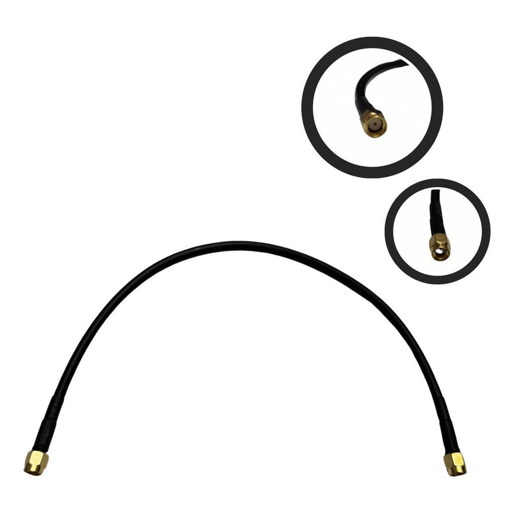 Pigtail Altaperformance Sma Female 30cm Rocket Adaptador