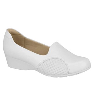 Sapato Feminino Ortopédico Modare Ultraconforto Macio Salto Baixo Joanete Casual Original em Oferta na Shopee