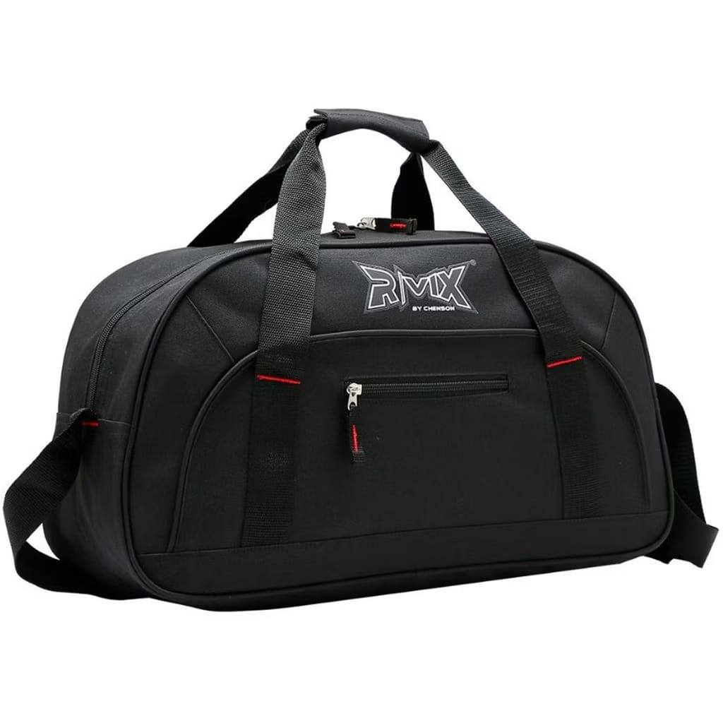 Bolsa de Viagem P - Republic Vix by Chenson - Ideal para Academia, Futebol e Viagens Curtas!