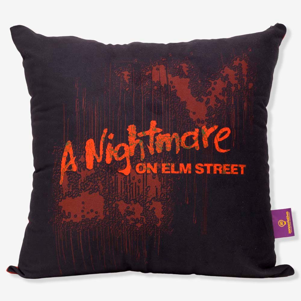 Almofada 40x40 Freddy Krueger em Oferta na Shopee