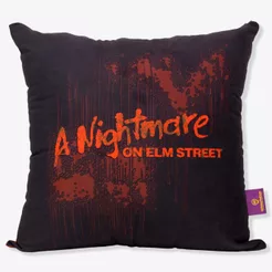 Almofada 40x40 Freddy Krueger